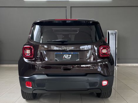 Jeep Renegade Limited 1.8 4x2 Flex 16V Aut.