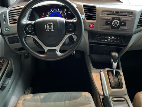 Honda Civic Sedan LXR 2.0 Flexone 16V Aut. 4p