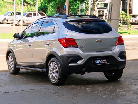Chevrolet ONIX HATCH ACTIV 1.4 8V Flex 5P Aut.