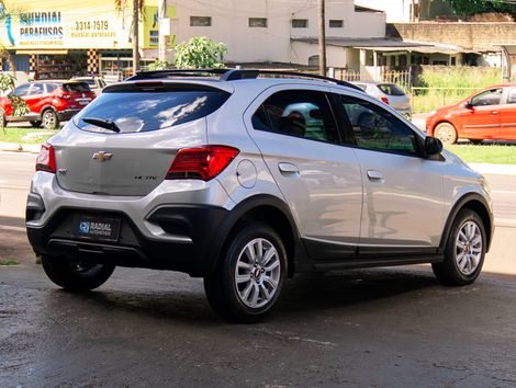 Chevrolet ONIX HATCH ACTIV 1.4 8V Flex 5P Aut.
