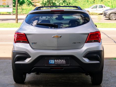 Chevrolet ONIX HATCH ACTIV 1.4 8V Flex 5P Aut.