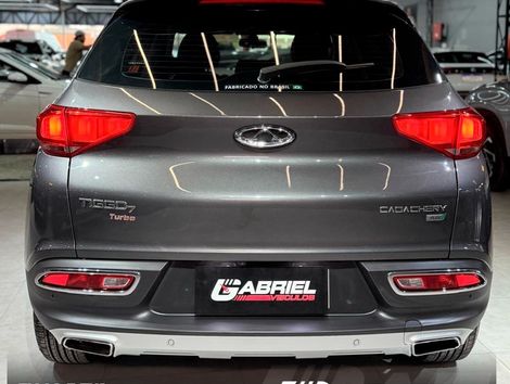 CHERY Tiggo 7 TXS 1.5 16V Turbo Flex Aut.