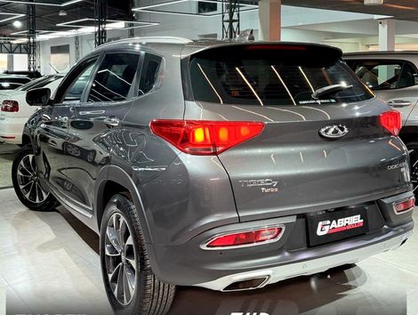 CHERY Tiggo 7 TXS 1.5 16V Turbo Flex Aut.
