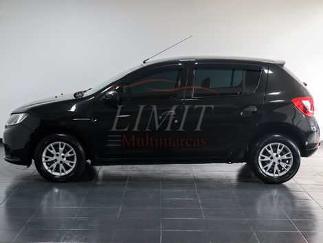Renault SANDERO Authentique Hi-Power 1.0 16V 5p