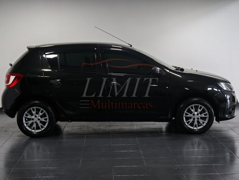 Renault SANDERO Authentique Hi-Power 1.0 16V 5p