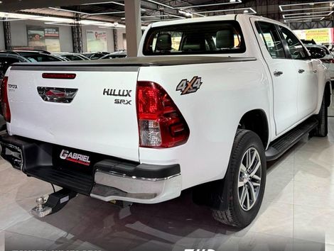 Toyota Hilux CD SRX 4x4 2.8 TDI 16V Diesel Aut.