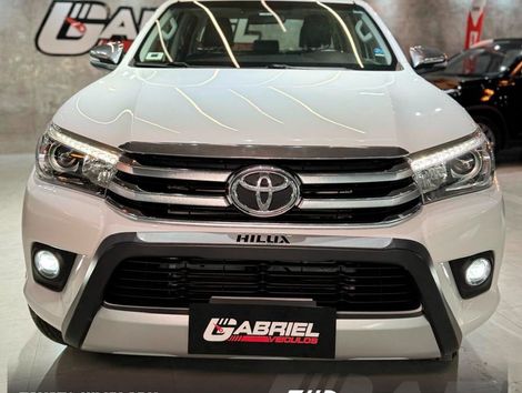 Toyota Hilux CD SRX 4x4 2.8 TDI 16V Diesel Aut.