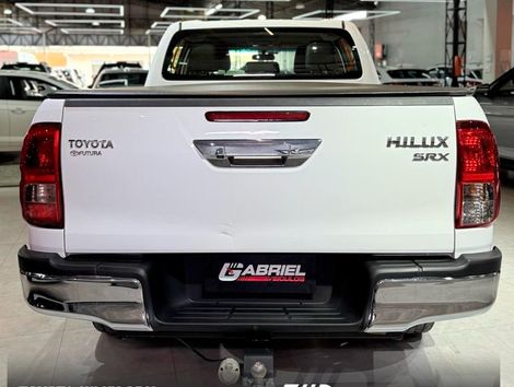 Toyota Hilux CD SRX 4x4 2.8 TDI 16V Diesel Aut.