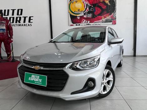 Chevrolet ONIX SEDAN Plus LTZ 1.0 12V TB Flex Aut.