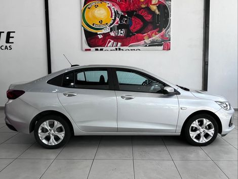 Chevrolet ONIX SEDAN Plus LTZ 1.0 12V TB Flex Aut.