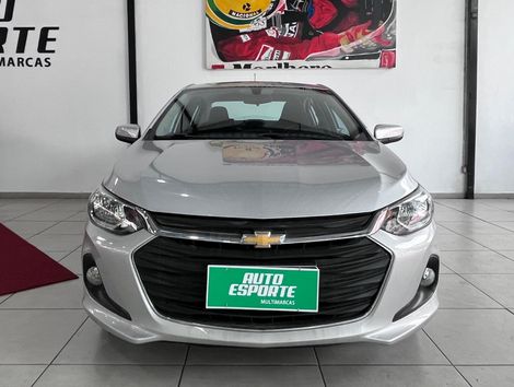 Chevrolet ONIX SEDAN Plus LTZ 1.0 12V TB Flex Aut.