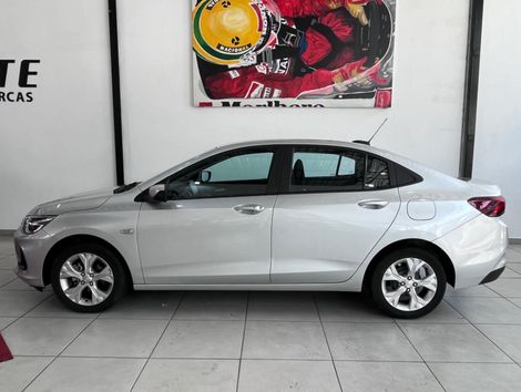 Chevrolet ONIX SEDAN Plus LTZ 1.0 12V TB Flex Aut.
