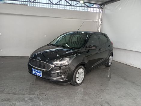 Ford Ka 1.5 SE Plus 12V Flex 5p Aut.