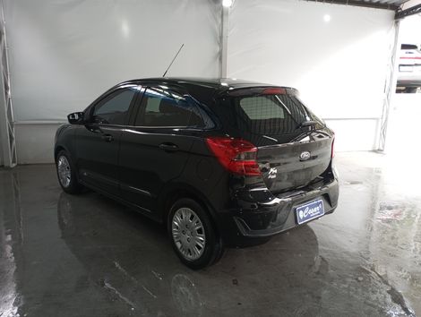 Ford Ka 1.5 SE Plus 12V Flex 5p Aut.