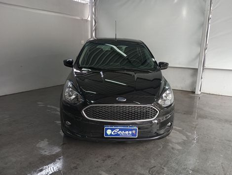 Ford Ka 1.5 SE Plus 12V Flex 5p Aut.
