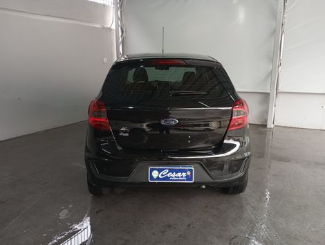 Ford Ka 1.5 SE Plus 12V Flex 5p Aut.