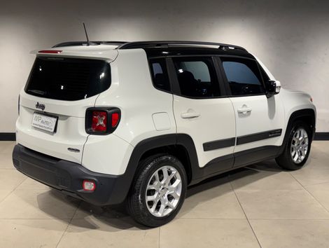 Jeep Renegade Longitude 1.8 4x2 Flex 16V Aut.