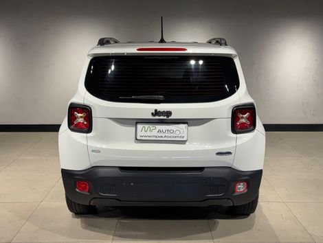 Jeep Renegade Longitude 1.8 4x2 Flex 16V Aut.