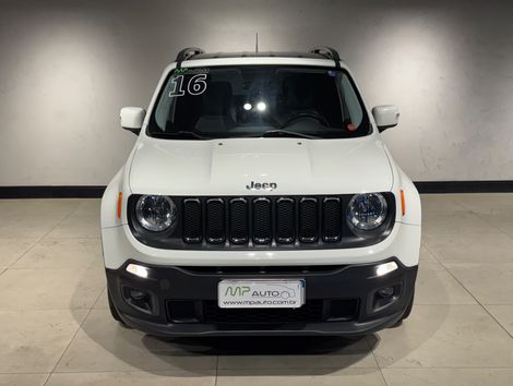 Jeep Renegade Longitude 1.8 4x2 Flex 16V Aut.