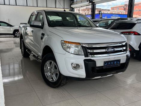 Ford Ranger XLT 3.2 20V 4x4 CD Diesel Aut.