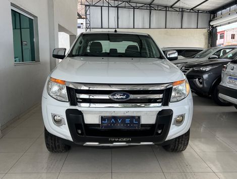 Ford Ranger XLT 3.2 20V 4x4 CD Diesel Aut.