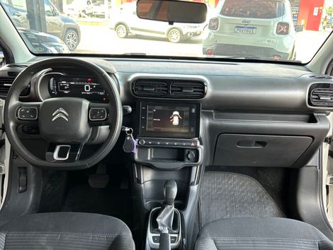 Citroën C4 CACTUS FEEL 1.6 16V Flex Aut.