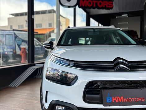 Citroën C4 CACTUS FEEL 1.6 16V Flex Aut.
