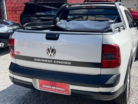 VolksWagen Saveiro CROSS 1.6 T. Flex 16V CE