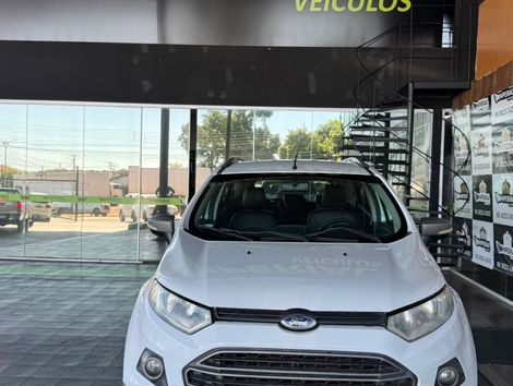 Ford EcoSport FREESTYLE 1.6 16V Flex 5p