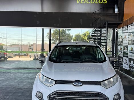 Ford EcoSport FREESTYLE 1.6 16V Flex 5p