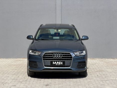 Audi Q3 1.4 TFSI/TFSI Flex S-tronic 5p