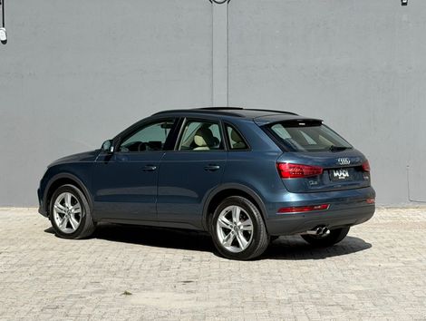 Audi Q3 1.4 TFSI/TFSI Flex S-tronic 5p