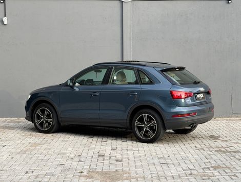 Audi Q3 1.4 TFSI/TFSI Flex S-tronic 5p