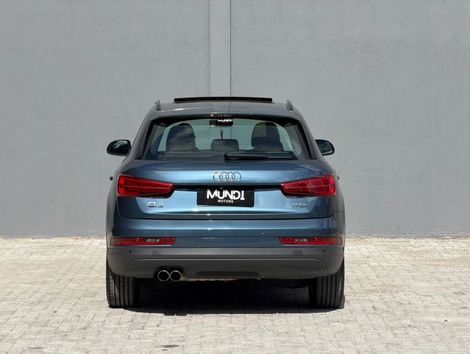Audi Q3 1.4 TFSI/TFSI Flex S-tronic 5p