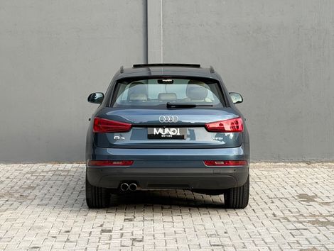 Audi Q3 1.4 TFSI/TFSI Flex S-tronic 5p