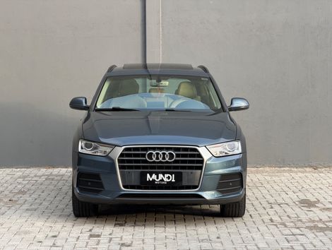 Audi Q3 1.4 TFSI/TFSI Flex S-tronic 5p