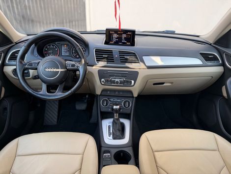 Audi Q3 1.4 TFSI/TFSI Flex S-tronic 5p