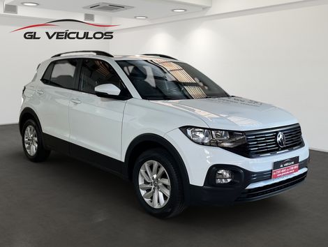 VolksWagen T-Cross 1.0 TSI Flex 12V 5p Aut.