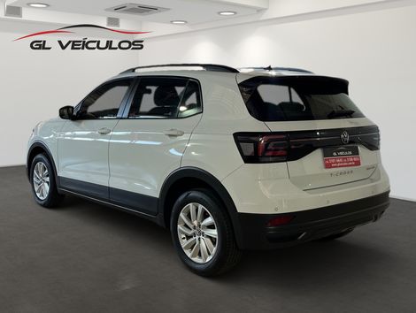 VolksWagen T-Cross 1.0 TSI Flex 12V 5p Aut.