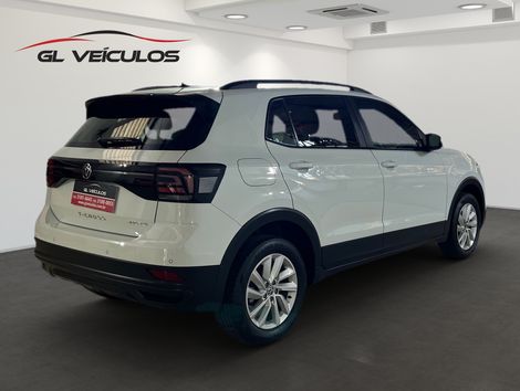 VolksWagen T-Cross 1.0 TSI Flex 12V 5p Aut.