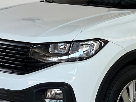 VolksWagen T-Cross 1.0 TSI Flex 12V 5p Aut.