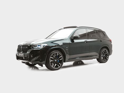BMW X3 M40i 3.0 Turbo V6 360cv Aut.