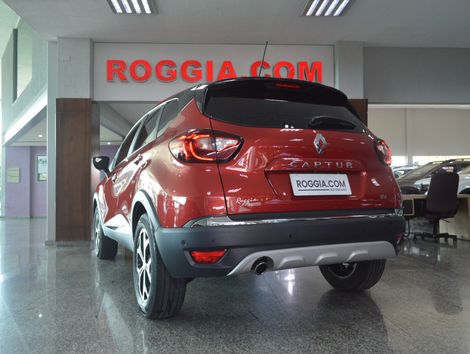 Renault CAPTUR Iconic 1.3 TB 16V Flex 5p Aut.