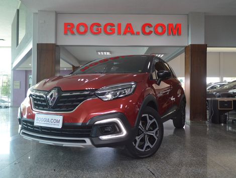 Renault CAPTUR Iconic 1.3 TB 16V Flex 5p Aut.