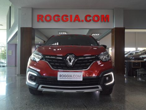 Renault CAPTUR Iconic 1.3 TB 16V Flex 5p Aut.