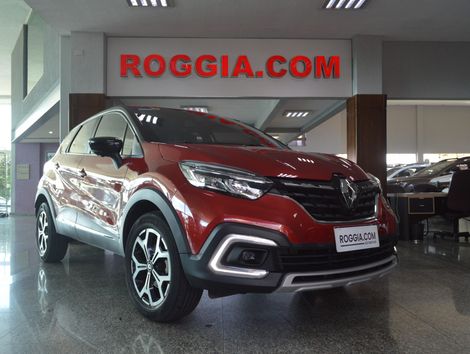 Renault CAPTUR Iconic 1.3 TB 16V Flex 5p Aut.