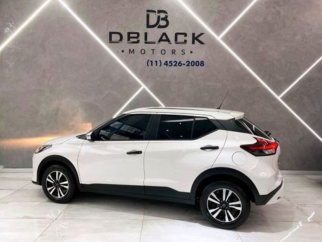 Nissan KICKS Active 1.6 16V Flex Aut.