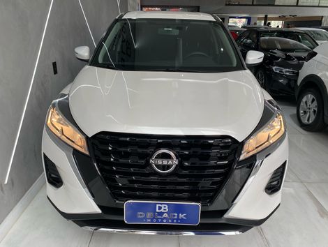 Nissan KICKS Active 1.6 16V Flex Aut.