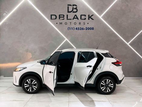 Nissan KICKS Active 1.6 16V Flex Aut.