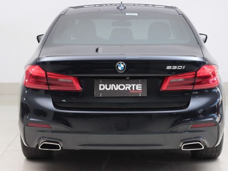 BMW 530i M Sport 2.0 Turbo 252cv Aut.